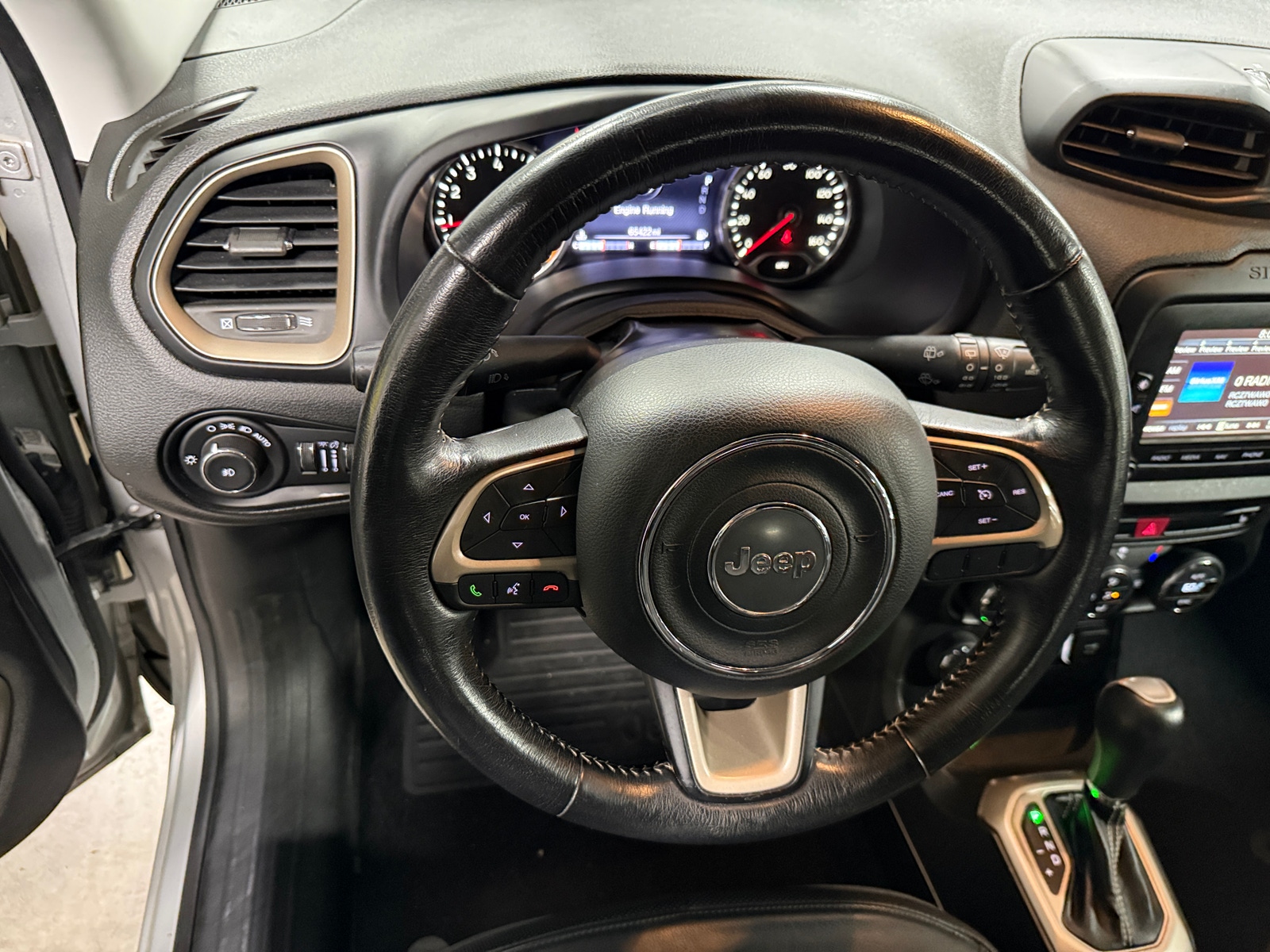 Thumbnail: 2017 Jeep Renegade - 4