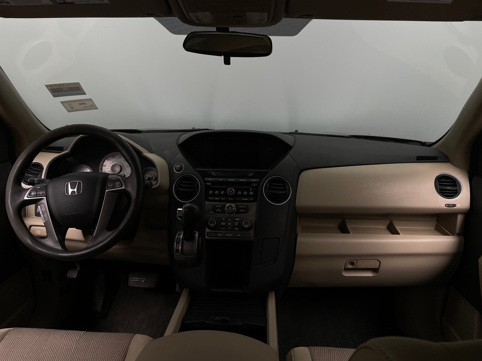 Thumbnail: 2013 Honda Pilot - 3