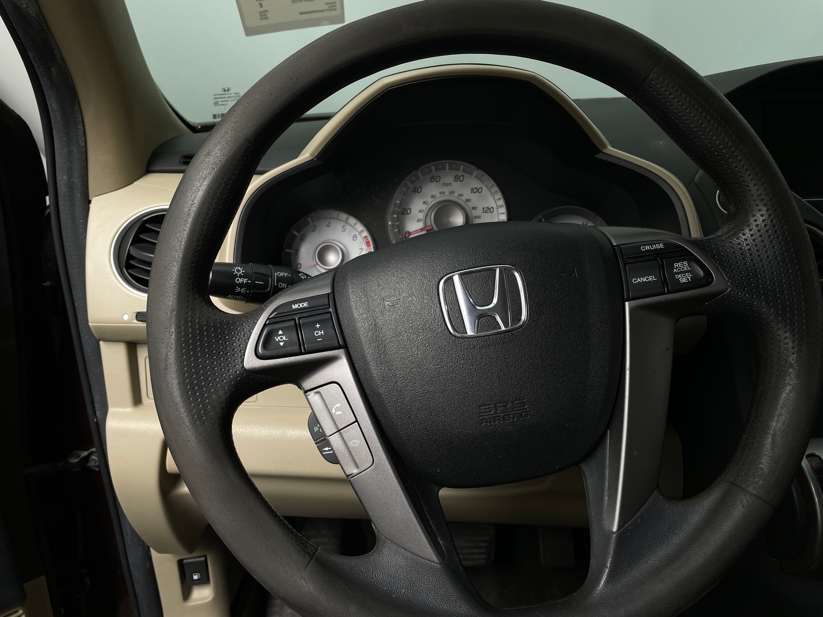 Thumbnail: 2013 Honda Pilot - 5