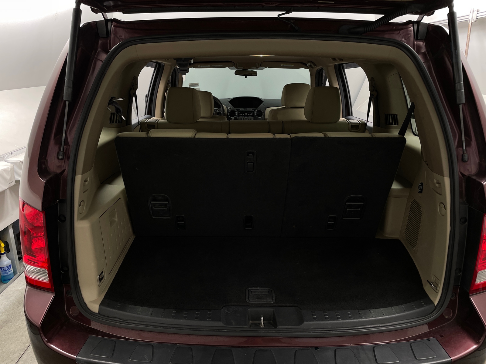 Thumbnail: 2013 Honda Pilot - 7