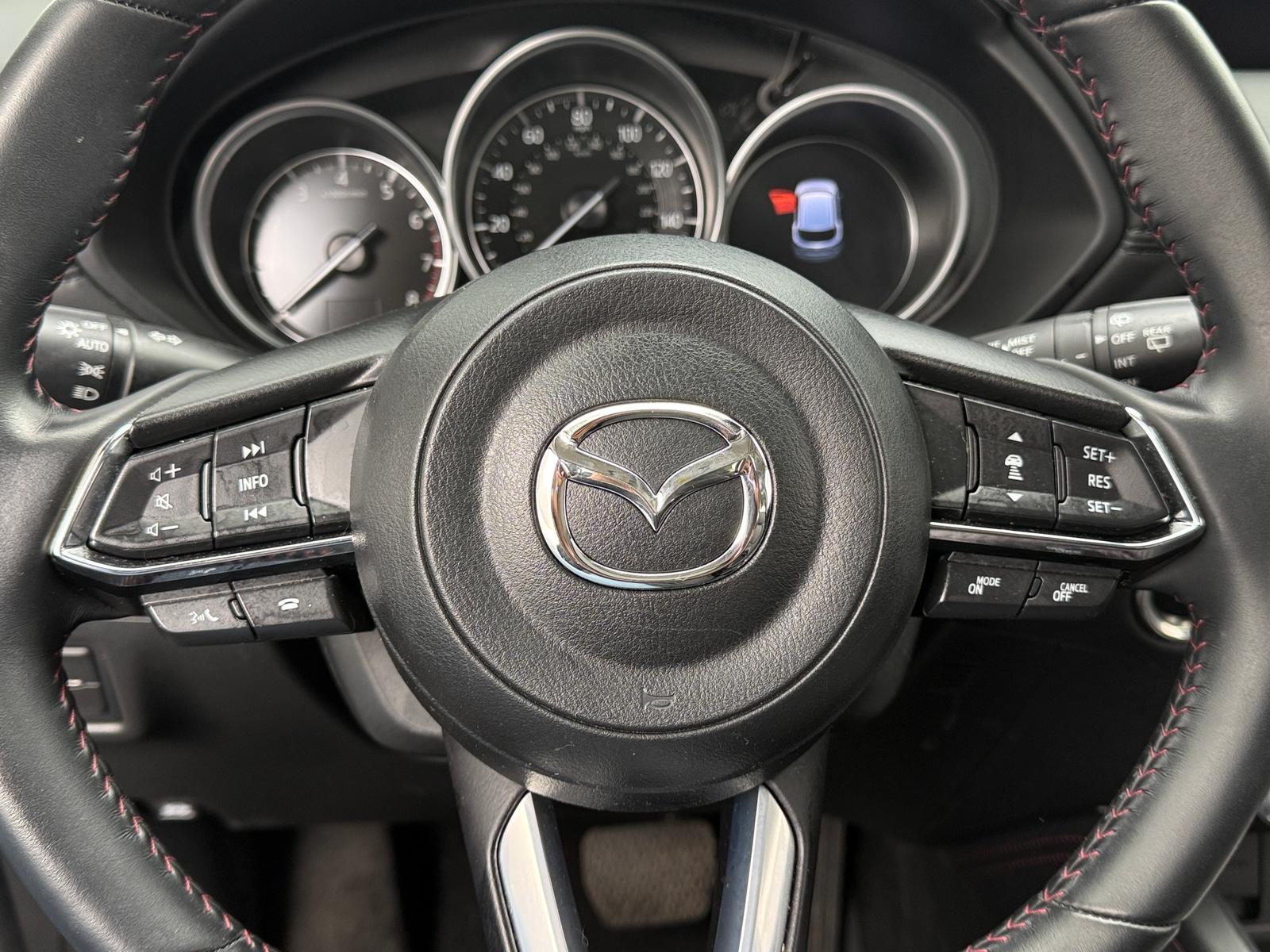 Thumbnail: 2023 Mazda CX-5 - 4