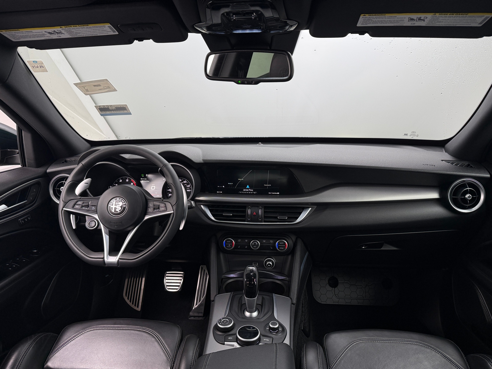 Thumbnail: 2019 Alfa Romeo Stelvio - 2