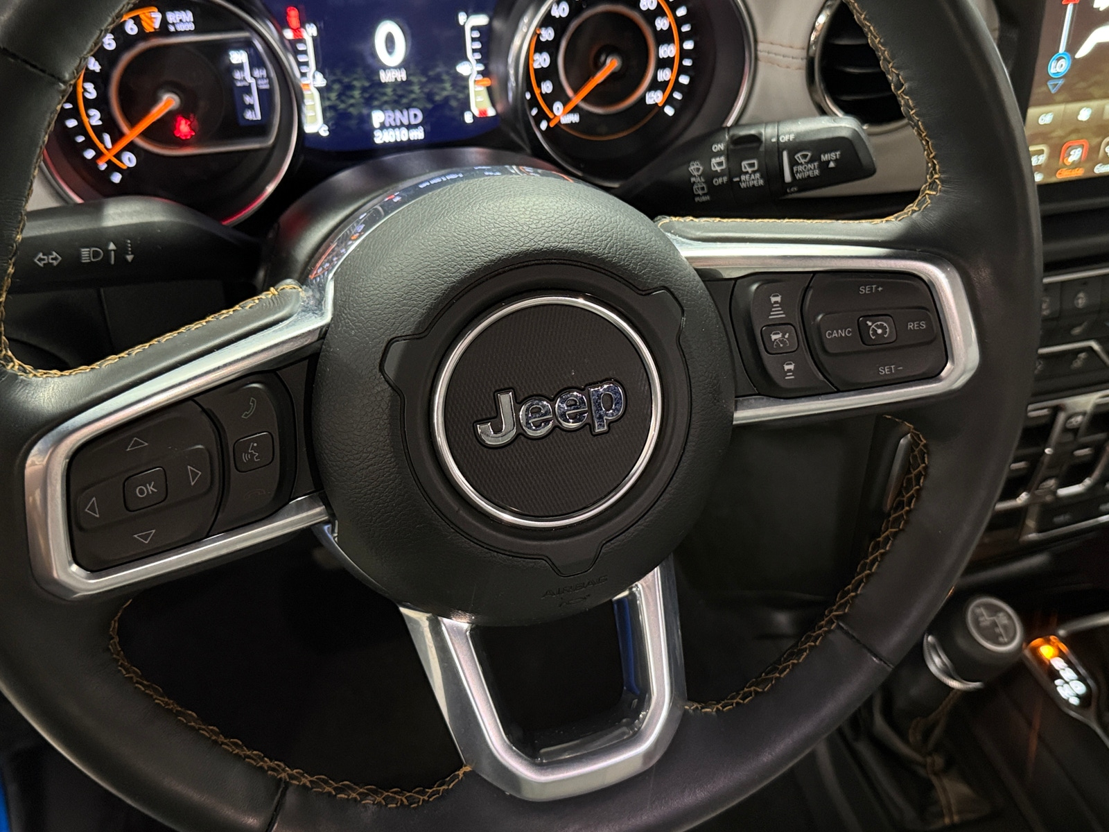Thumbnail: 2022 Jeep Wrangler - 4