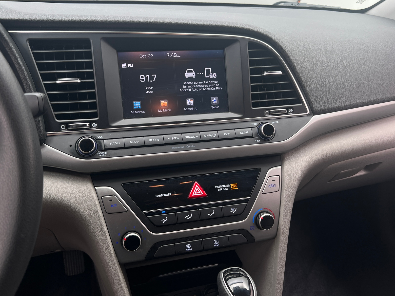 Thumbnail: 2018 Hyundai Elantra - 4