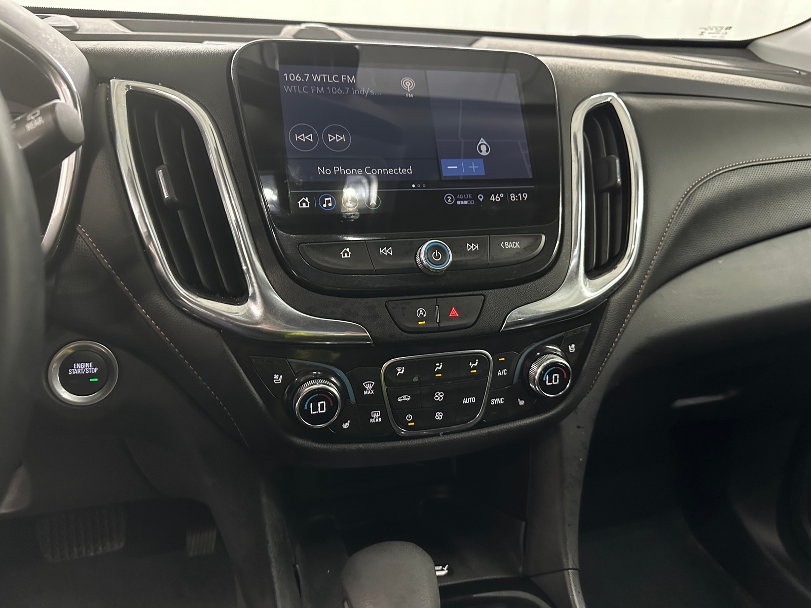 Thumbnail: 2024 Chevrolet Equinox - 4