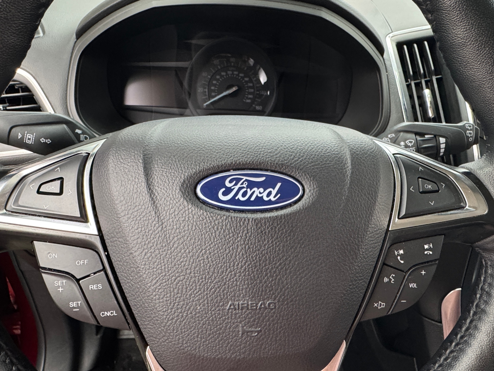 Thumbnail: 2024 Ford Edge - 4