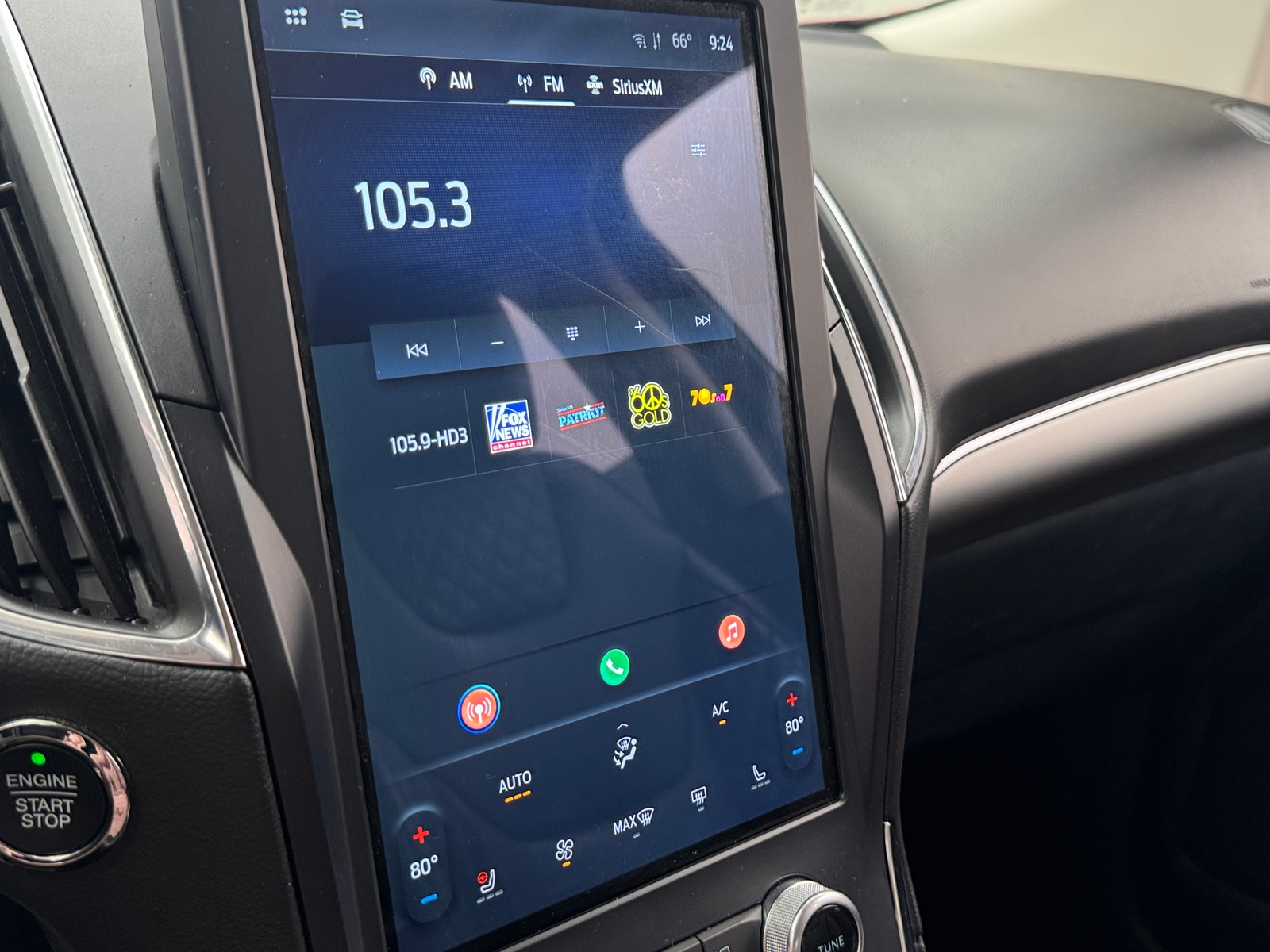 Thumbnail: 2024 Ford Edge - 3