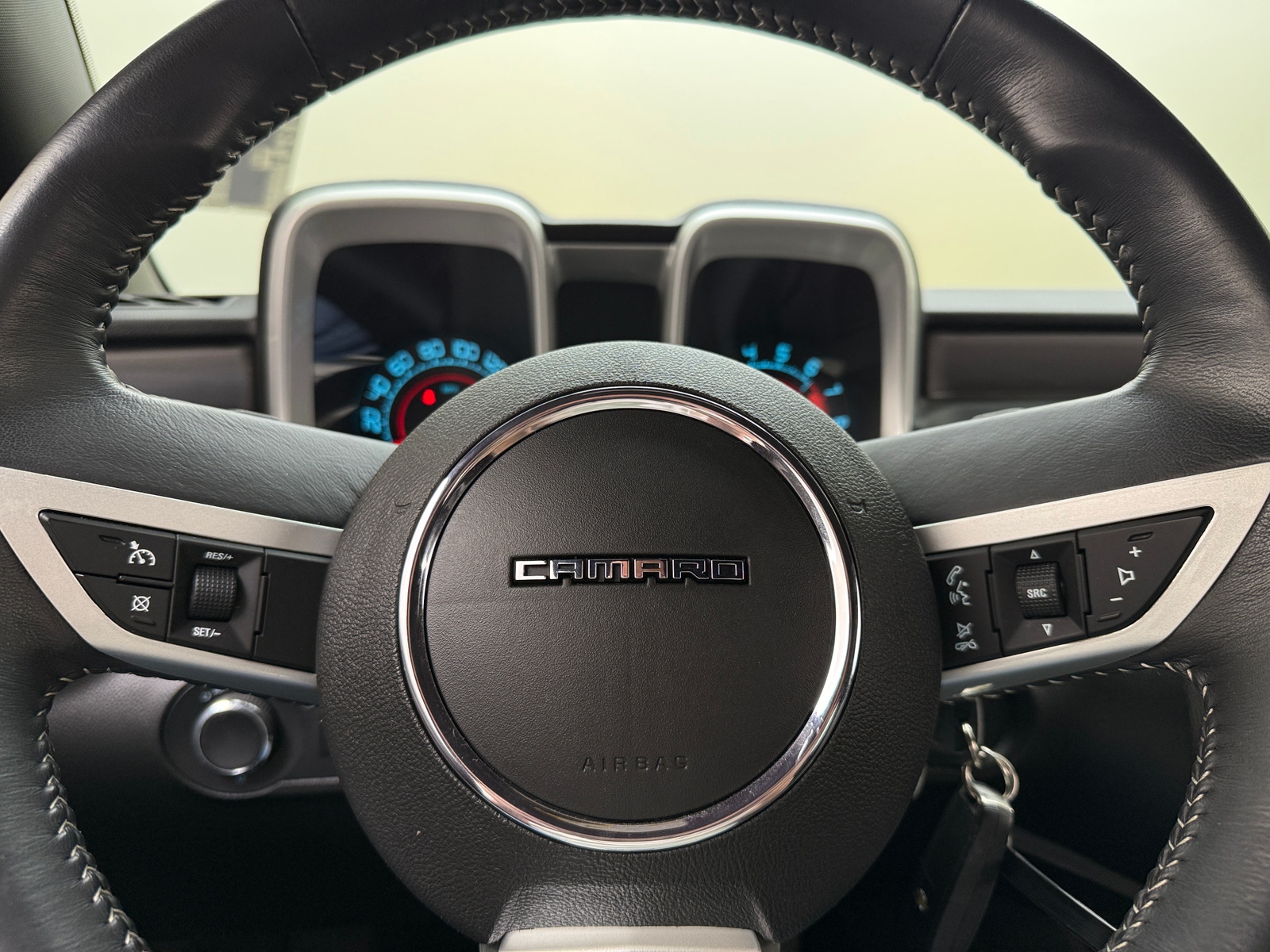 Thumbnail: 2010 Chevrolet Camaro - 3