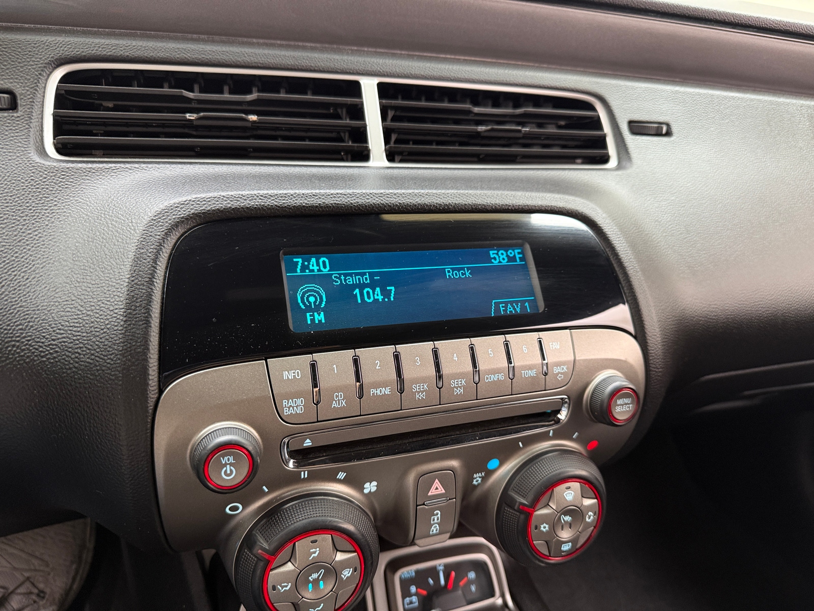 Thumbnail: 2010 Chevrolet Camaro - 2