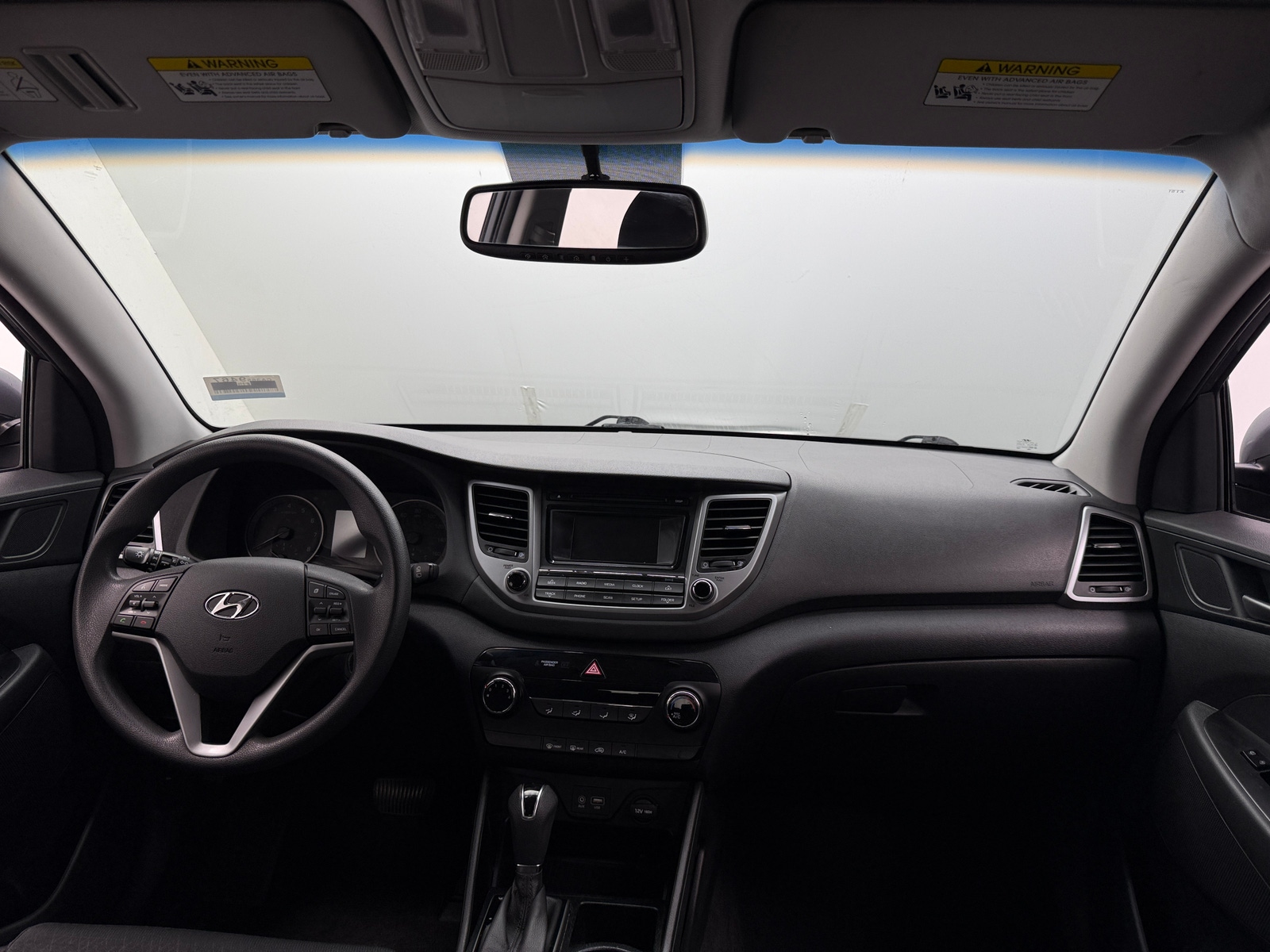 Thumbnail: 2016 Hyundai Tucson - 3
