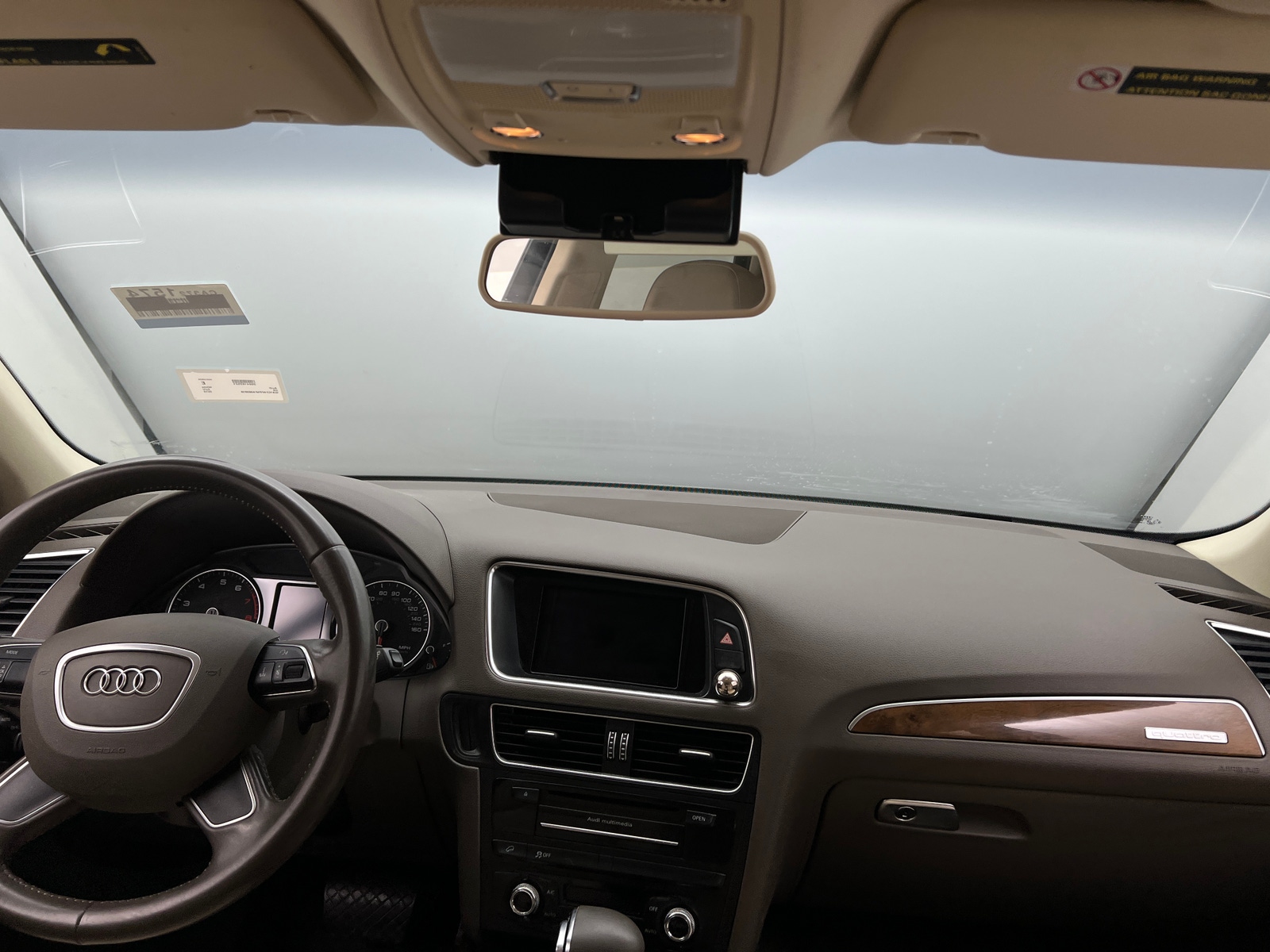 Thumbnail: 2015 Audi Q5 - 2