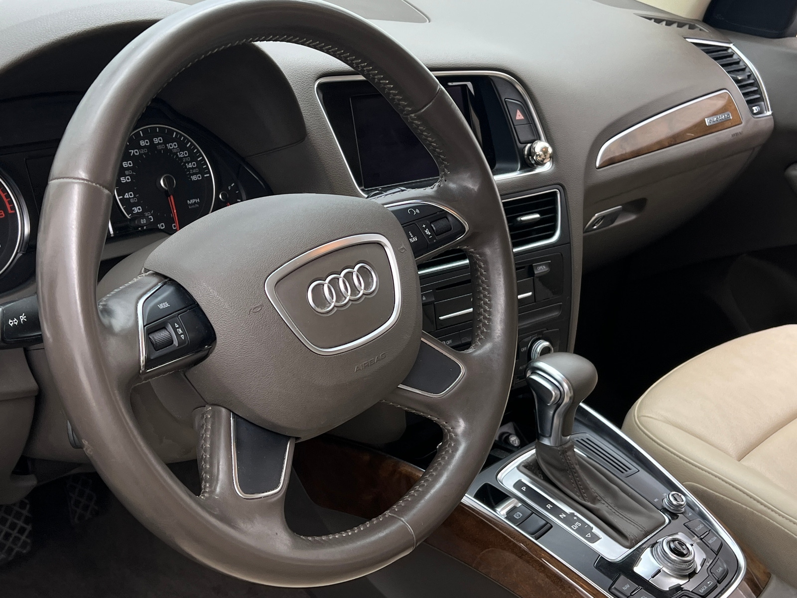 Thumbnail: 2015 Audi Q5 - 4