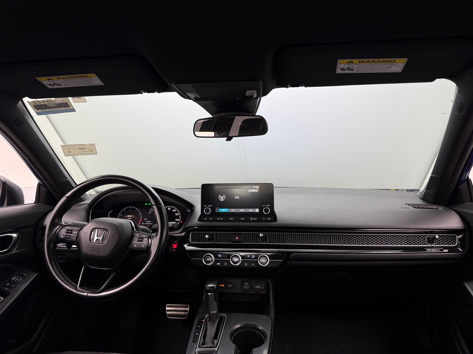 Thumbnail: 2022 Honda Civic - 3