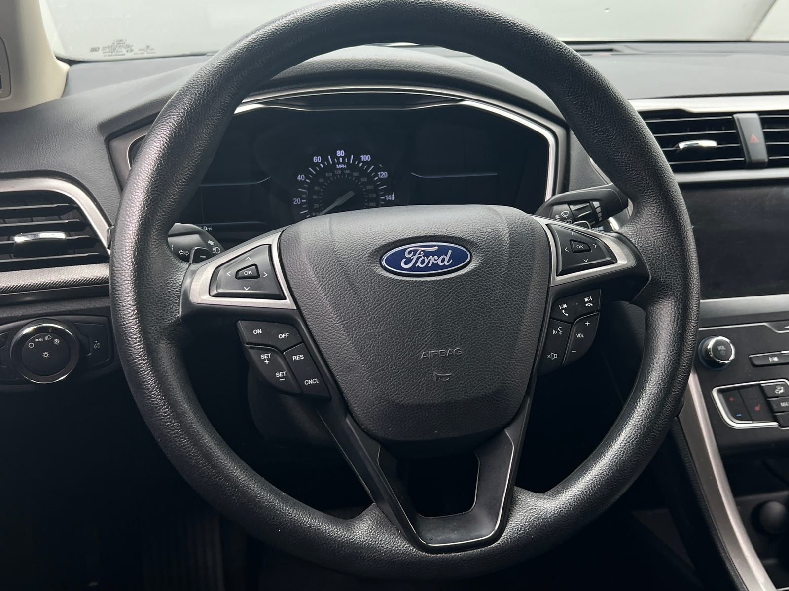 Thumbnail: 2019 Ford Fusion - 5