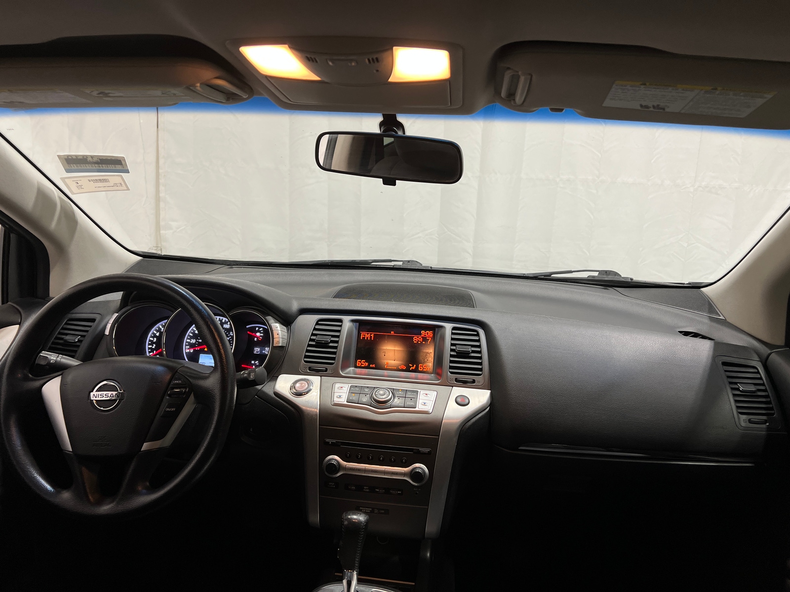 Thumbnail: 2012 Nissan Murano - 3