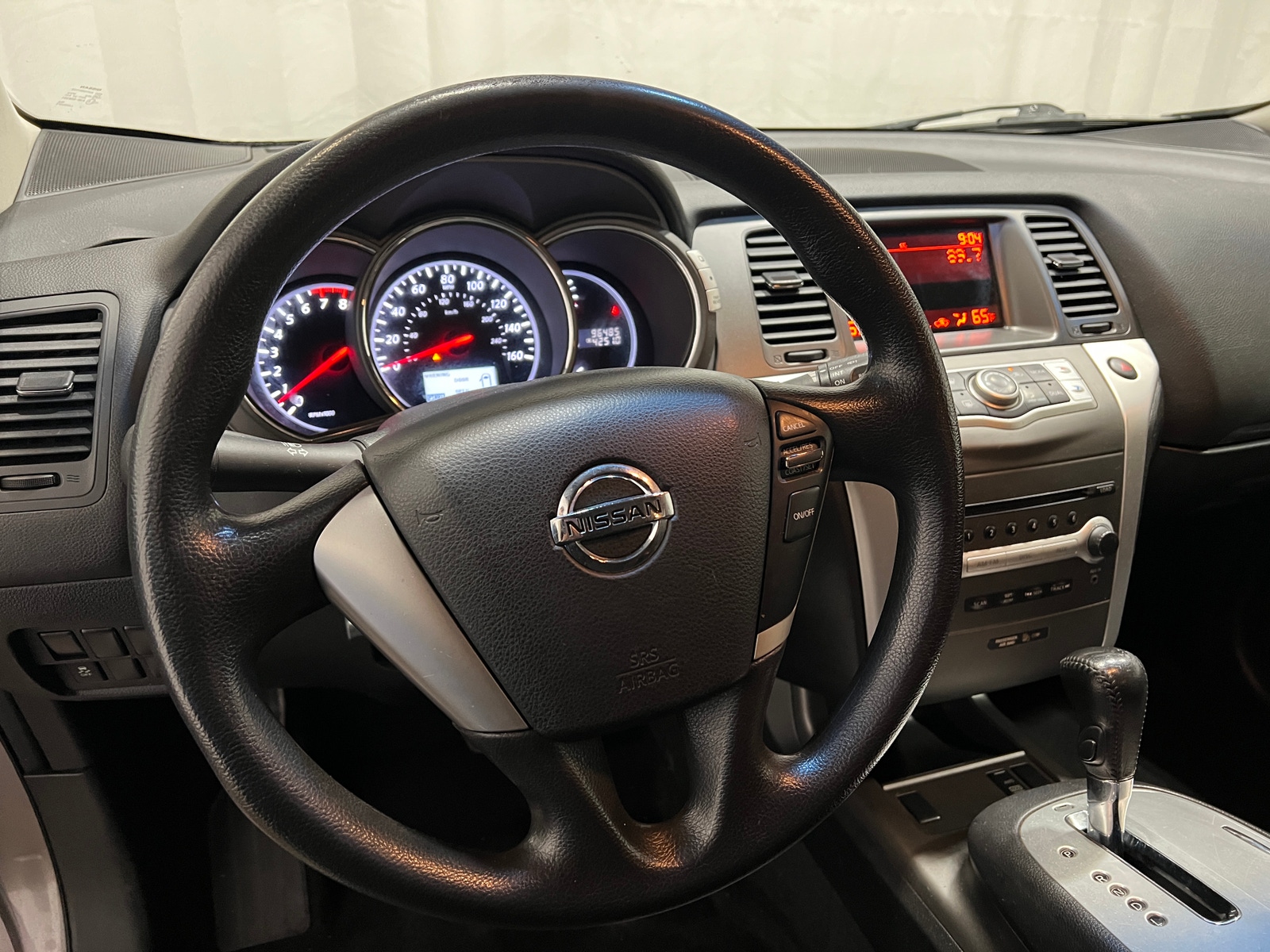 Thumbnail: 2012 Nissan Murano - 5