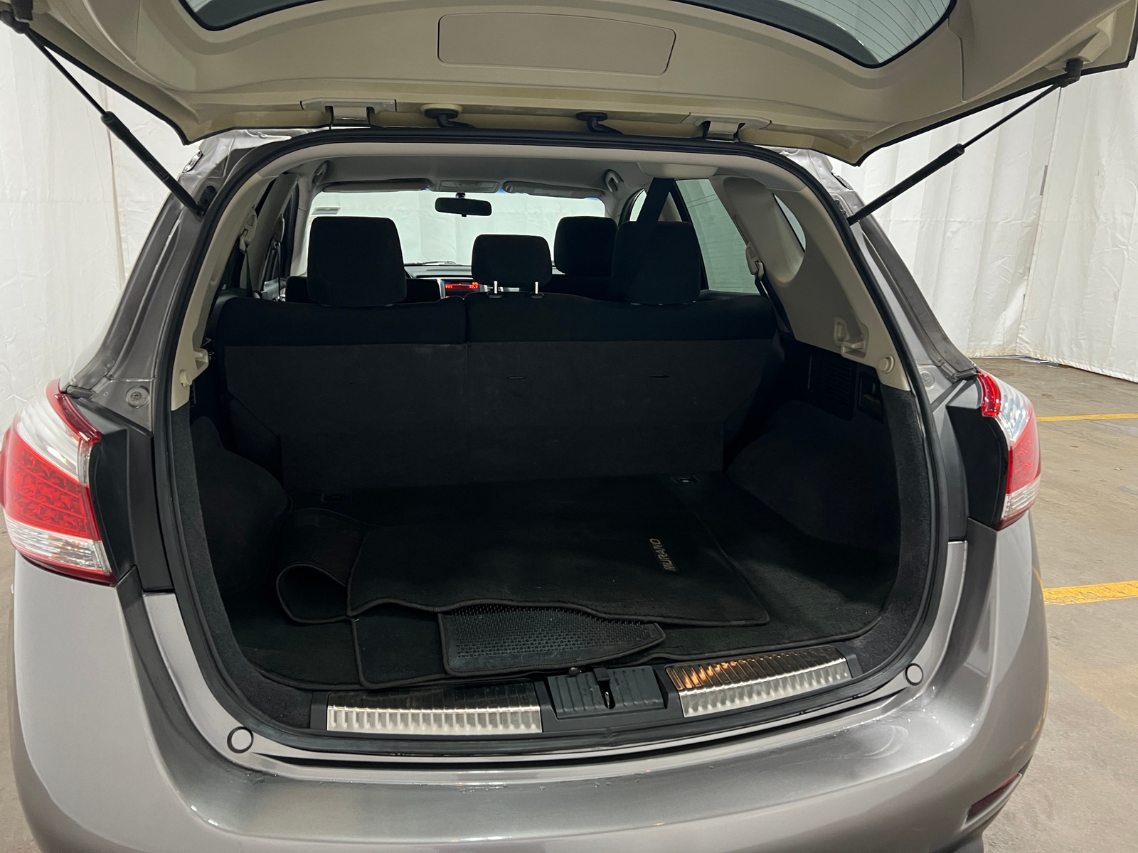 Thumbnail: 2012 Nissan Murano - 7