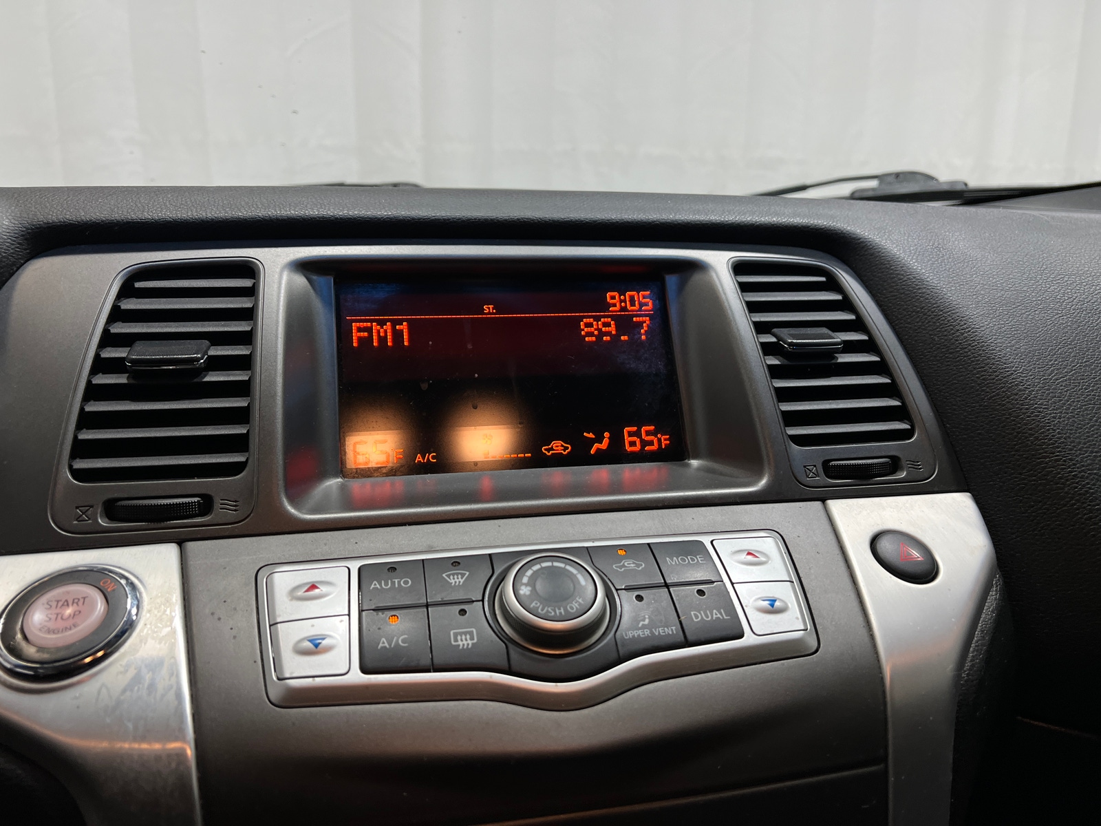 Thumbnail: 2012 Nissan Murano - 4