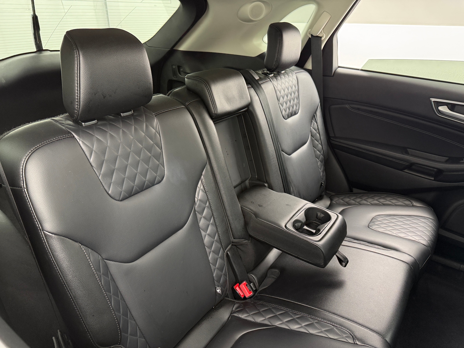 Thumbnail: 2024 Ford Edge - 5