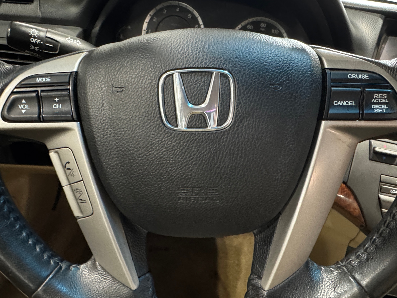 Thumbnail: 2012 Honda Accord - 4