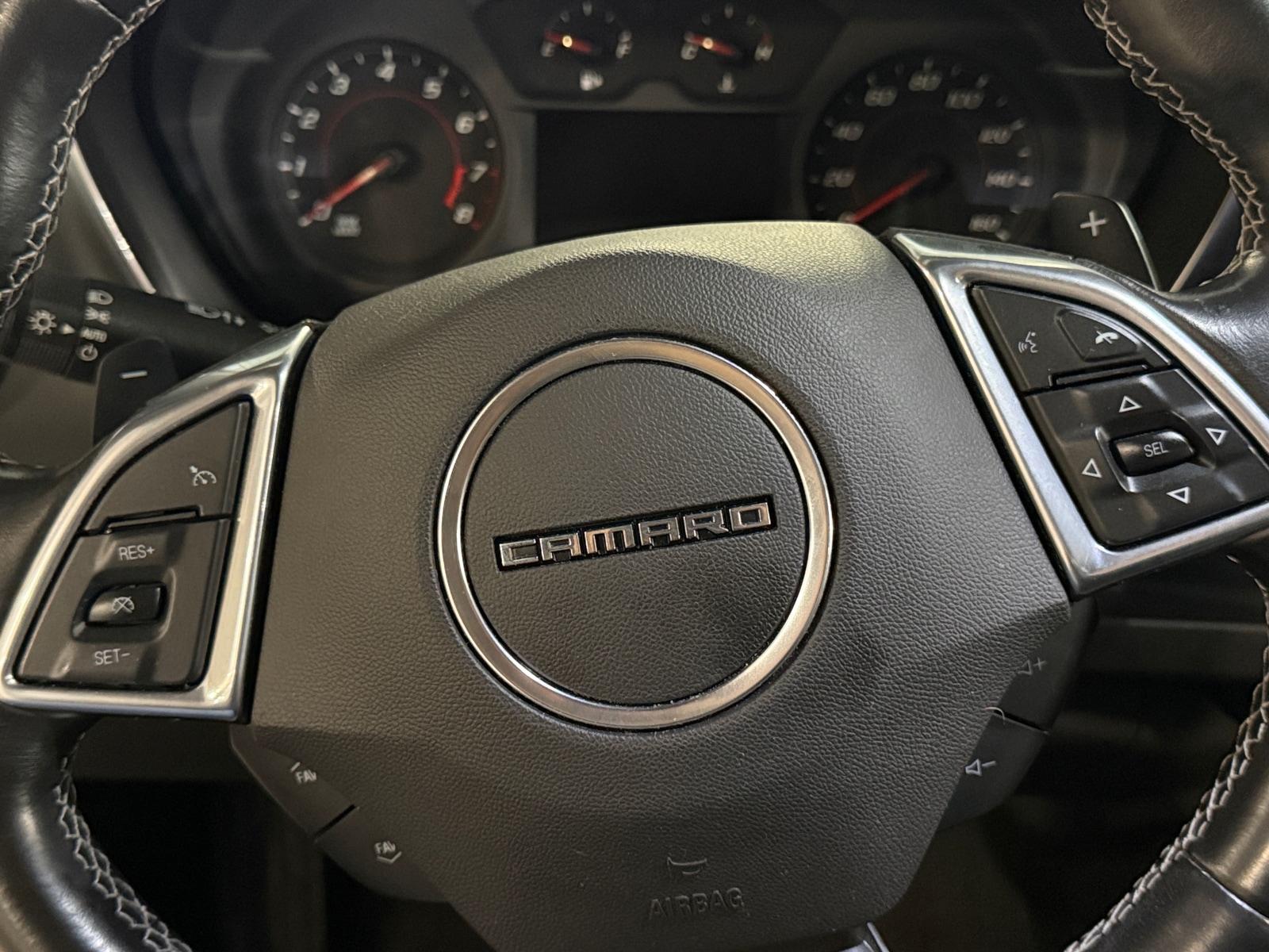 Thumbnail: 2017 Chevrolet Camaro - 3