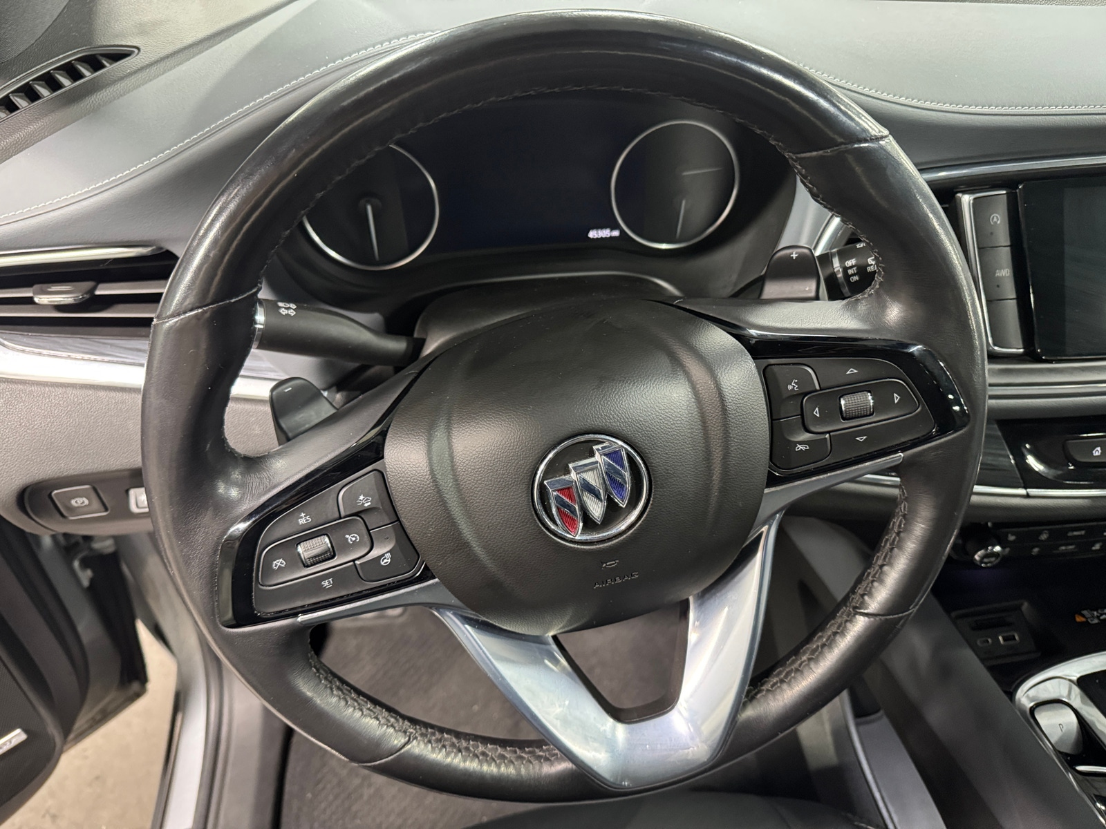 Thumbnail: 2024 Buick Enclave - 4