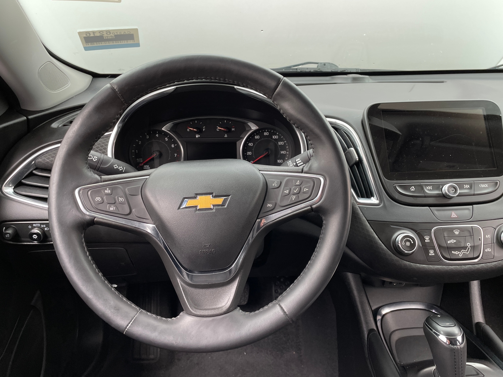 Thumbnail: 2018 Chevrolet Malibu - 5