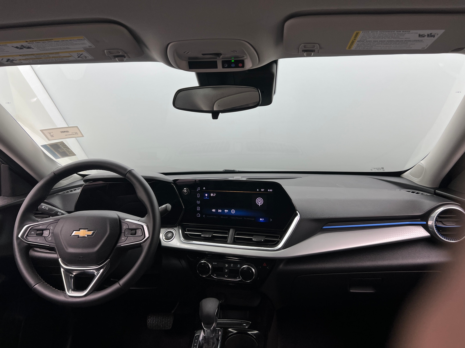 Thumbnail: 2025 Chevrolet Trax - 3