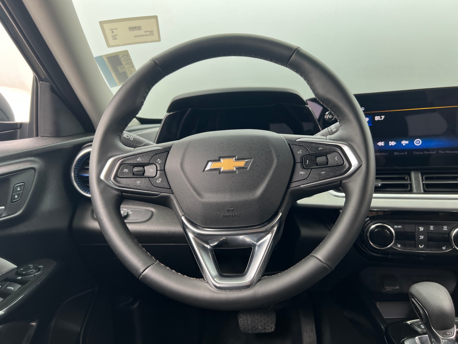 Thumbnail: 2025 Chevrolet Trax - 5