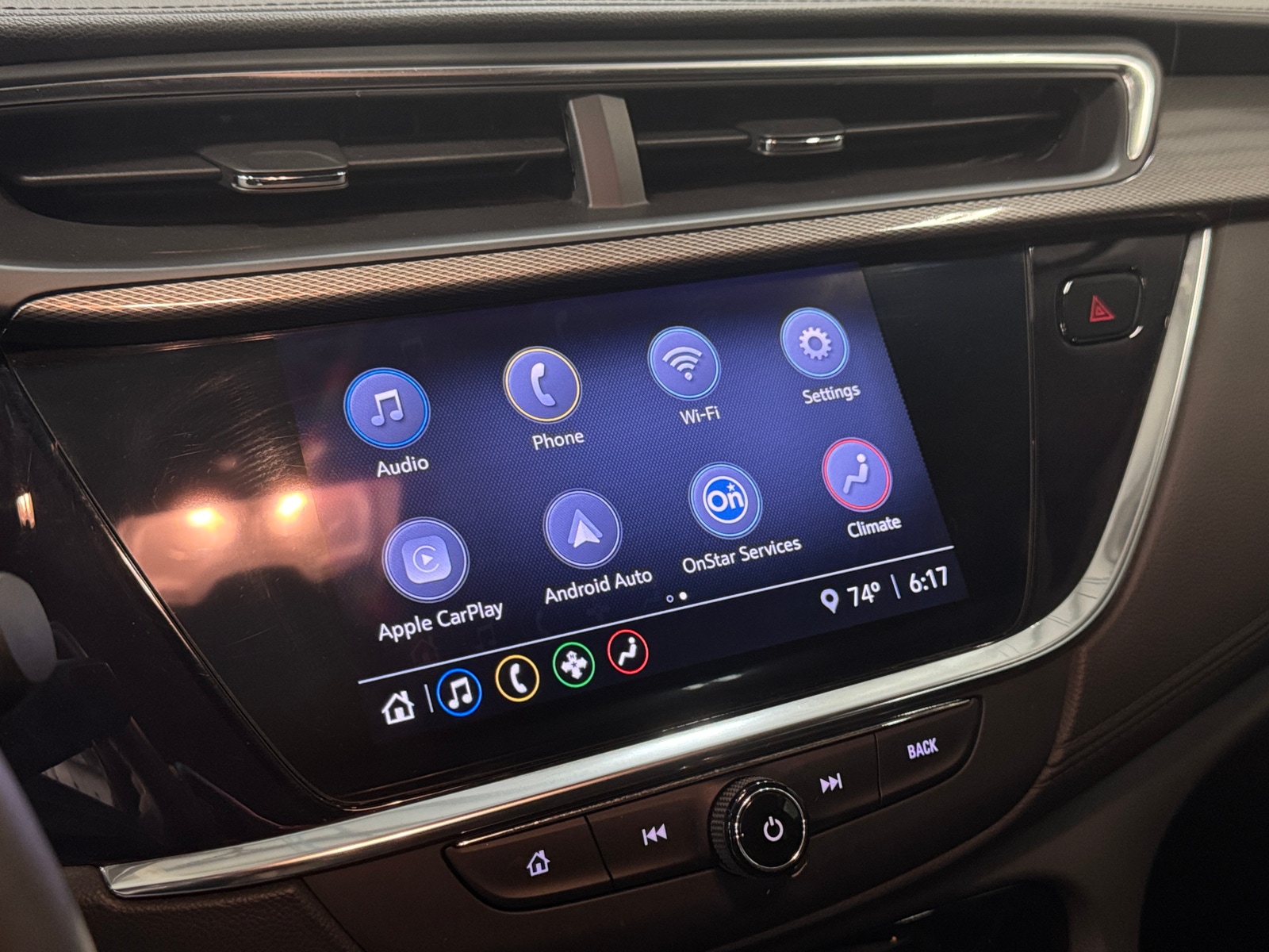 Thumbnail: 2022 Buick Encore GX - 4