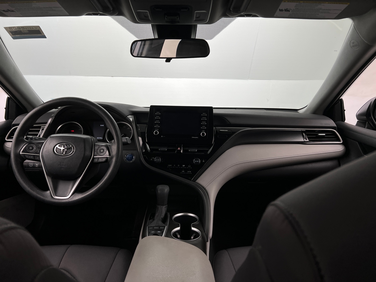 Thumbnail: 2021 Toyota Camry - 3