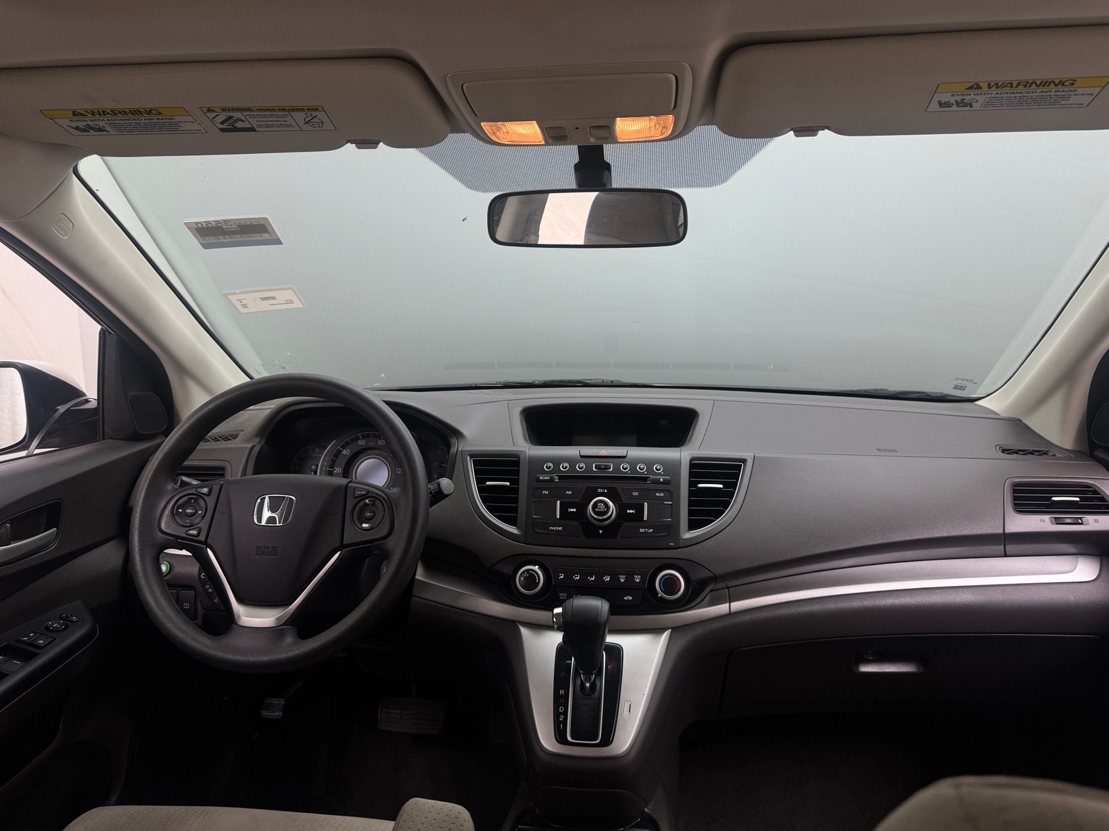 Thumbnail: 2014 Honda CR-V - 3