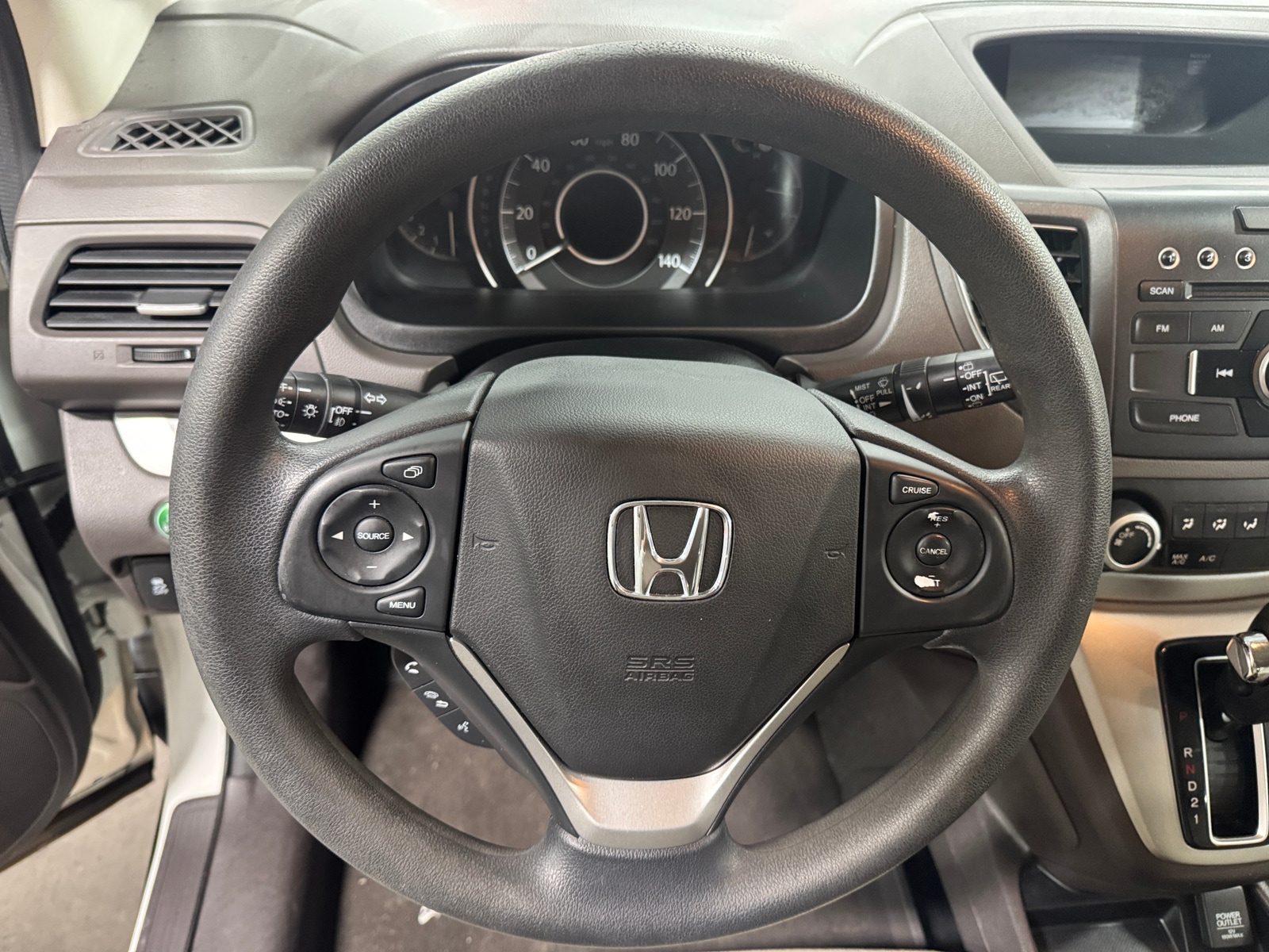 Thumbnail: 2014 Honda CR-V - 5