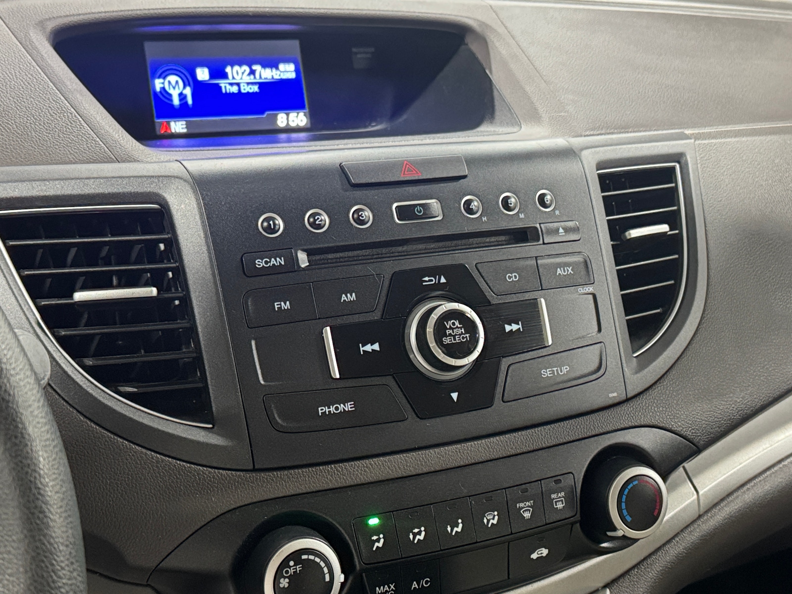 Thumbnail: 2014 Honda CR-V - 4