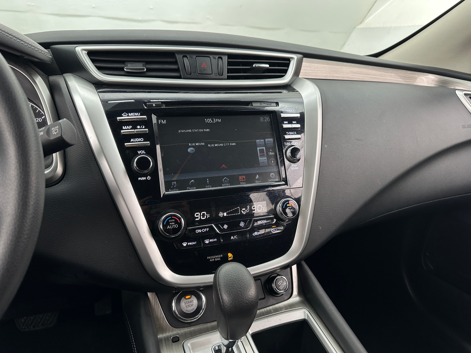 Thumbnail: 2018 Nissan Murano - 4
