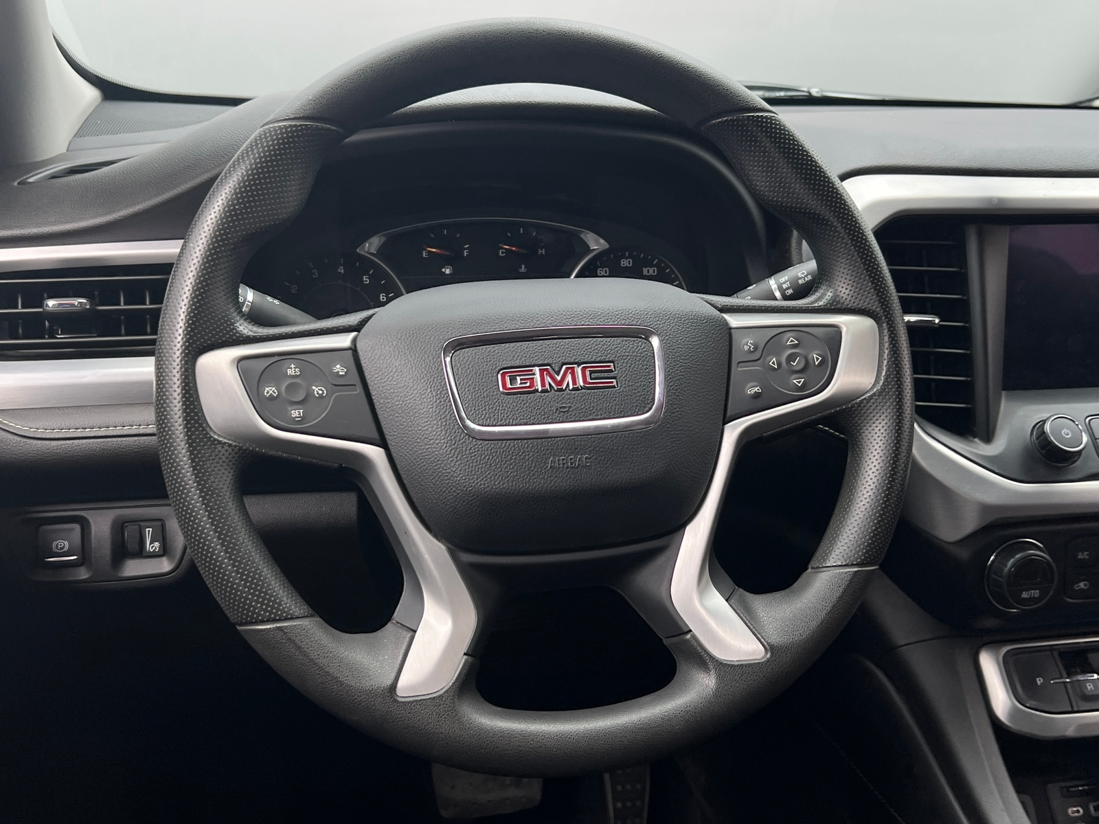 Thumbnail: 2022 GMC Acadia - 5