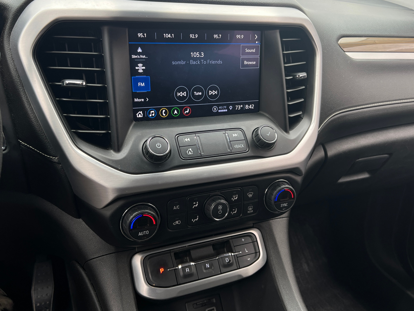 Thumbnail: 2022 GMC Acadia - 4