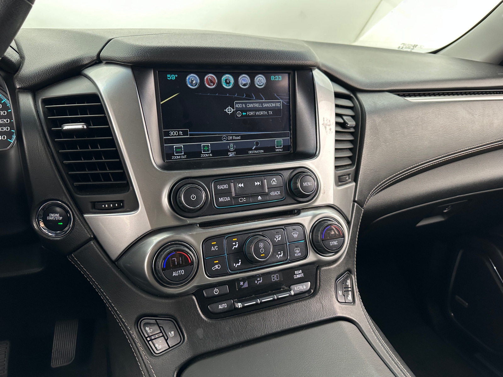 Thumbnail: 2019 Chevrolet Suburban - 3