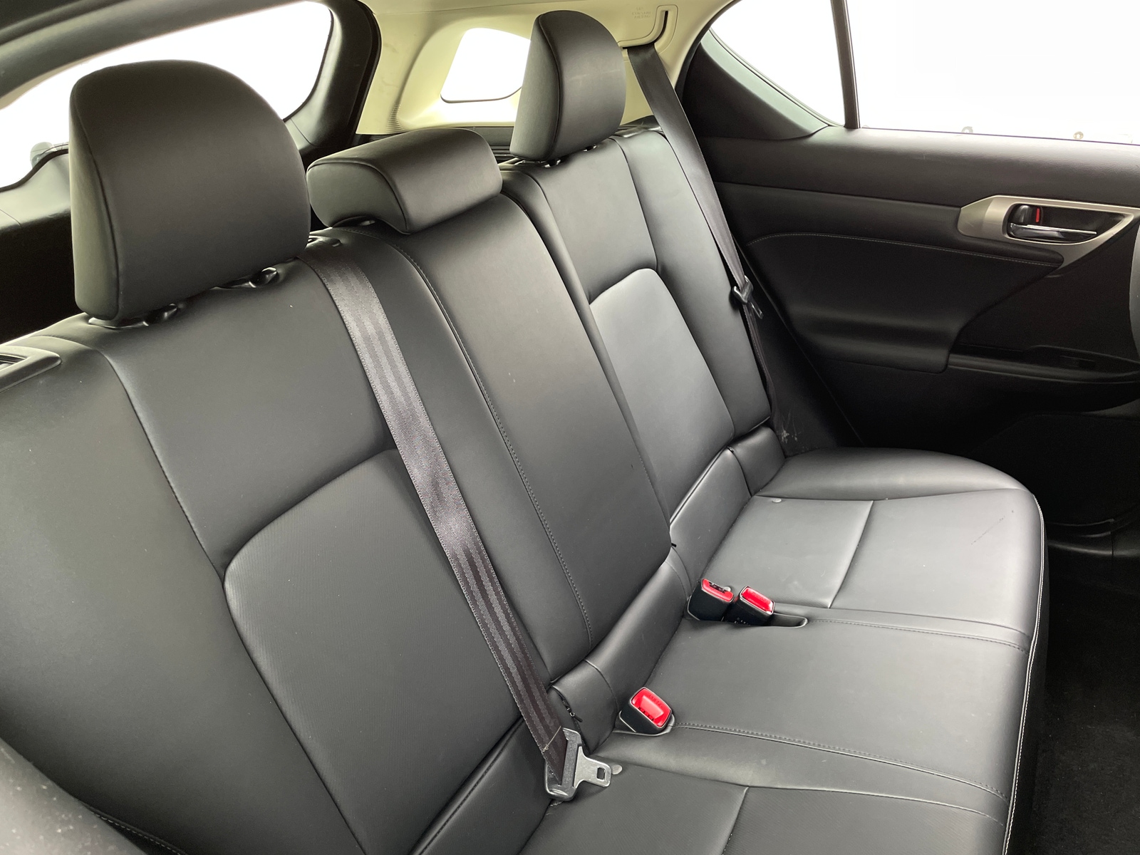 Thumbnail: 2015 Lexus CT - 5
