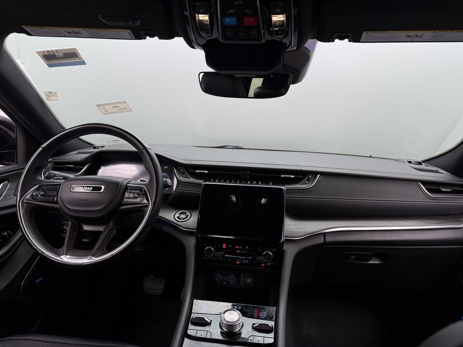 Thumbnail: 2022 Jeep Grand Cherokee L - 2