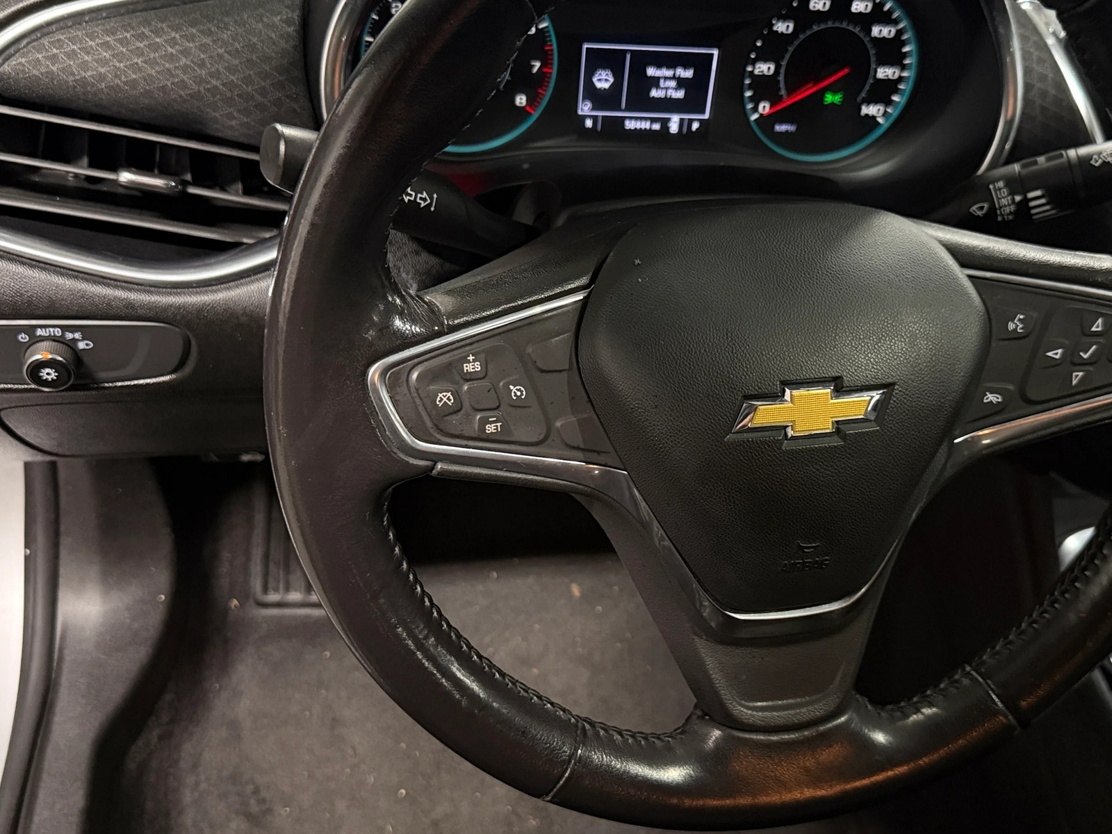 Thumbnail: 2021 Chevrolet Malibu - 5