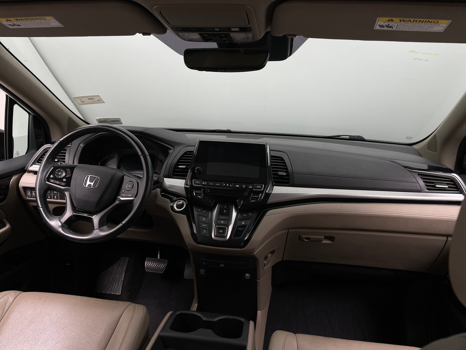 Thumbnail: 2019 Honda Odyssey - 2