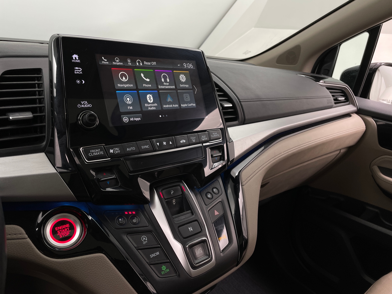 Thumbnail: 2019 Honda Odyssey - 3