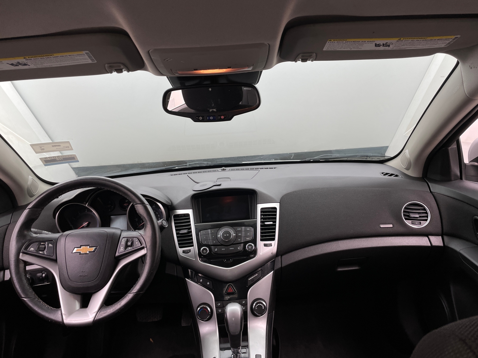 Thumbnail: 2014 Chevrolet Cruze - 3