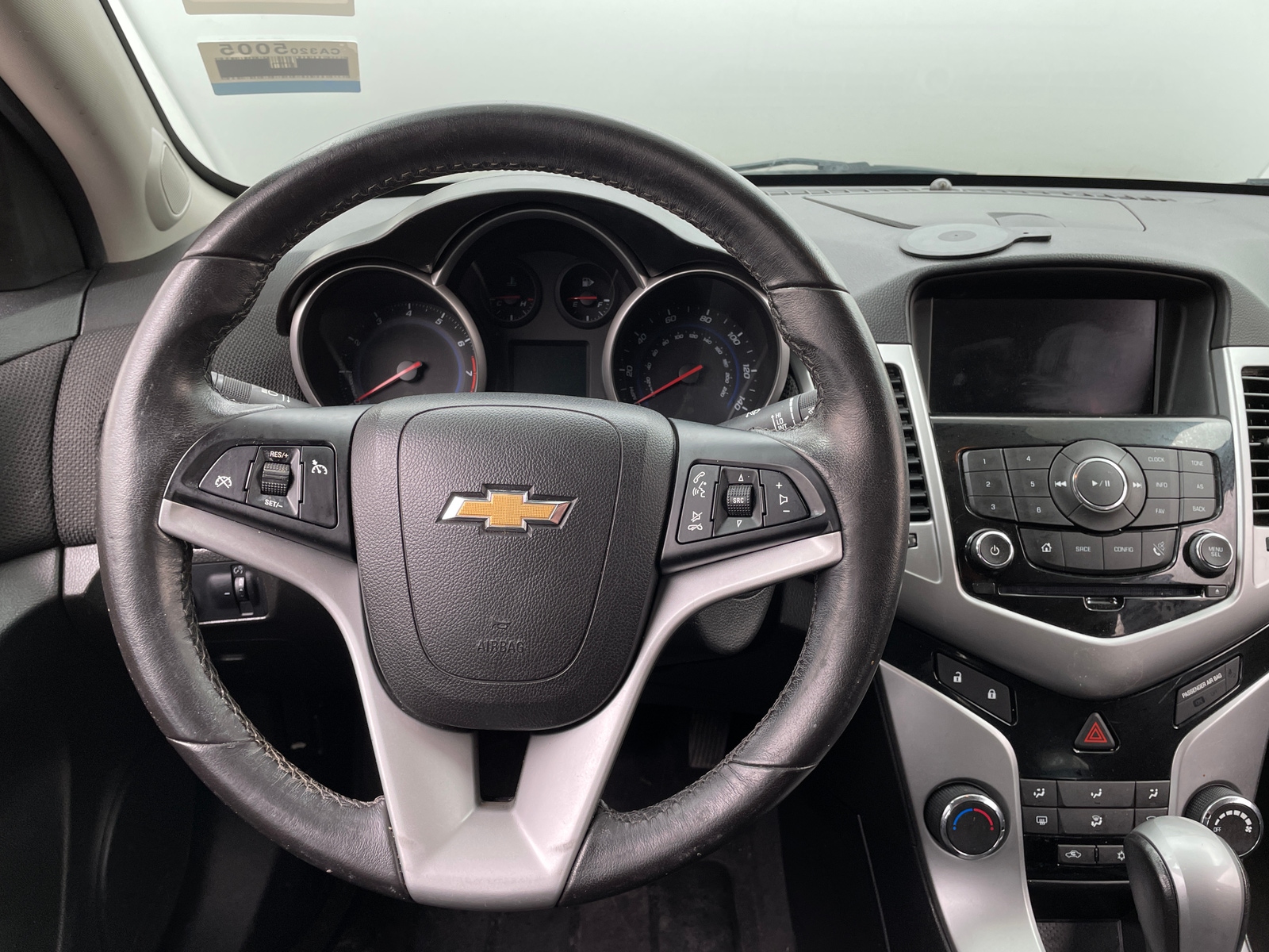 Thumbnail: 2014 Chevrolet Cruze - 5