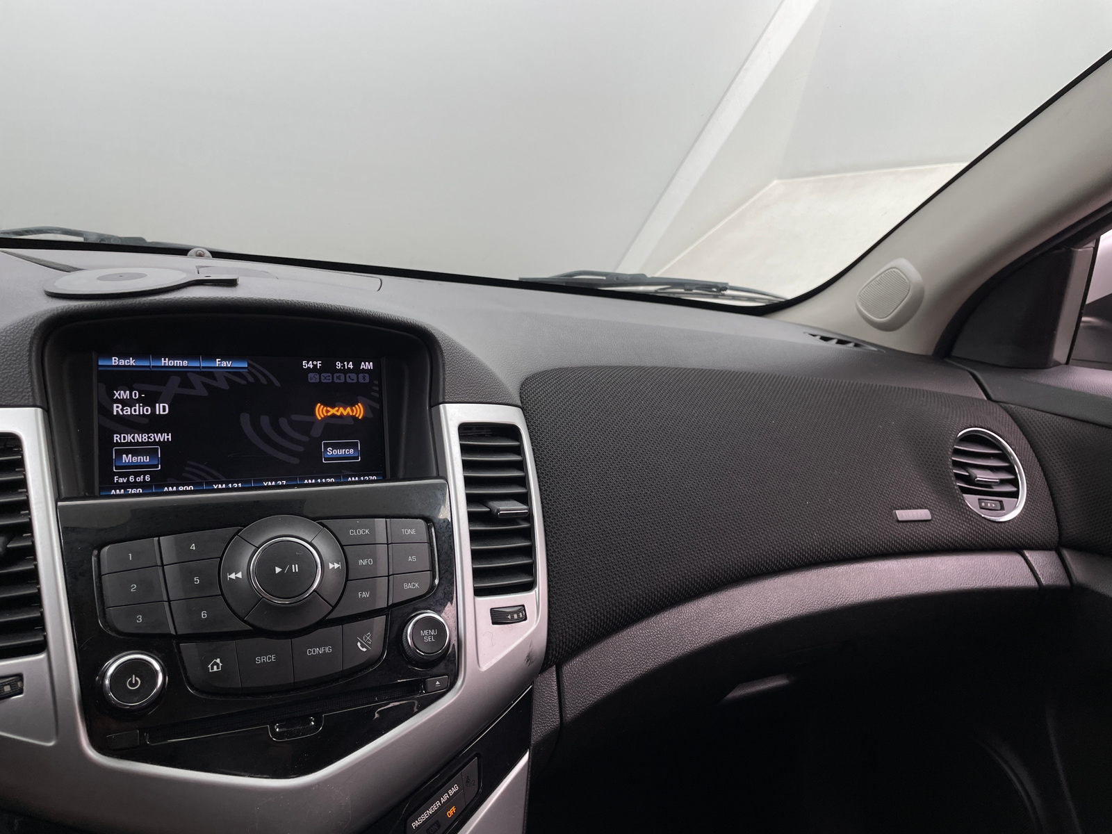 Thumbnail: 2014 Chevrolet Cruze - 4
