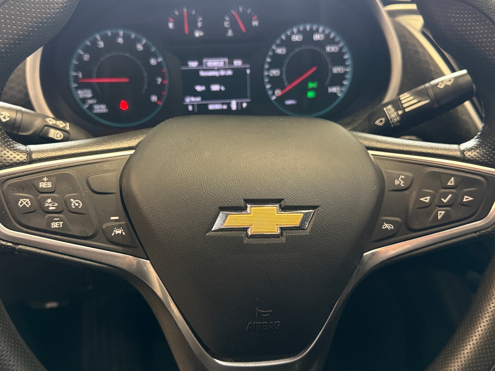 Thumbnail: 2023 Chevrolet Malibu - 5