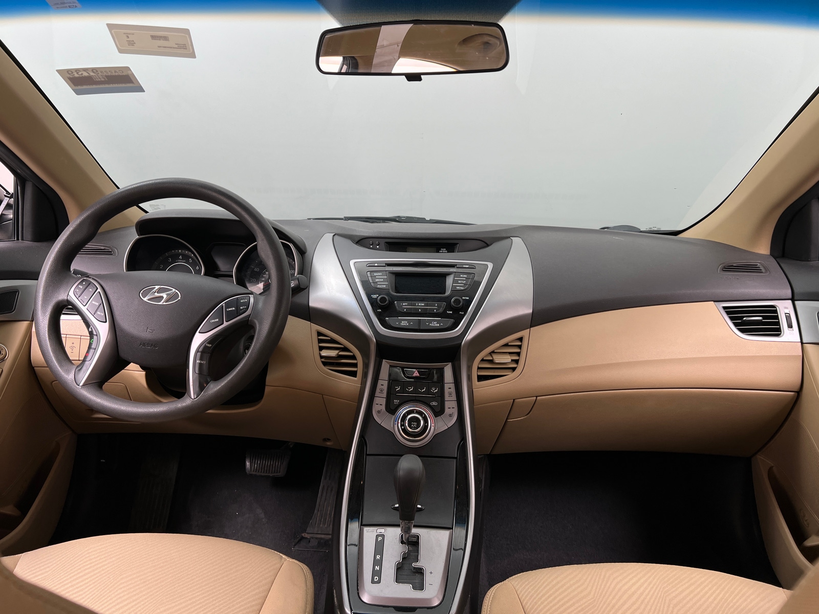 Thumbnail: 2013 Hyundai Elantra - 3