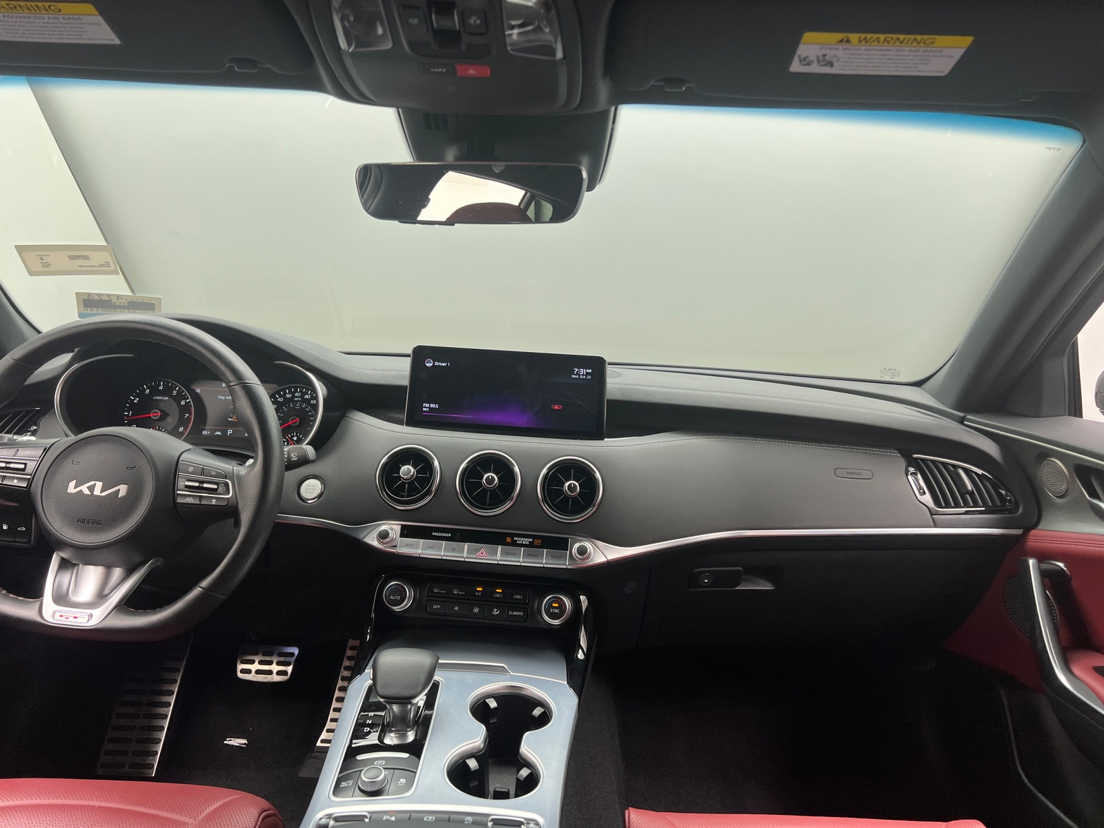 Thumbnail: 2022 Kia Stinger - 2