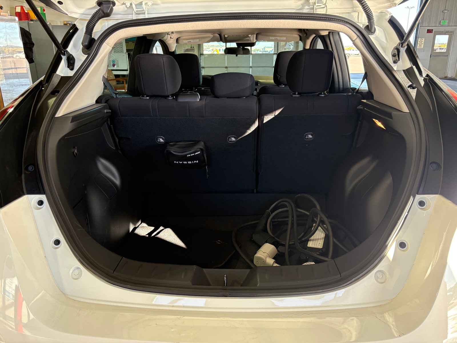 Thumbnail: 2025 Nissan Leaf - 7